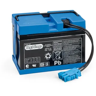 Peg Perego KB0036 - Batterie, 12 V 12 V, 12 Ah