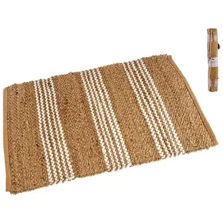 Caison Yute 60x90 Cm Teppich - Brown - One Size