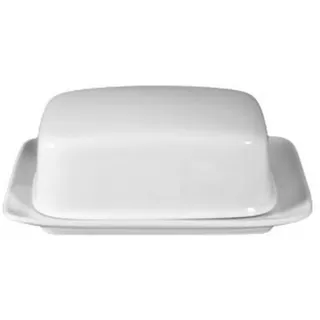 SELTMANN WEIDEN Butterdose Weiß