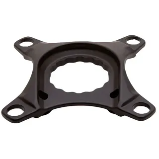 Race Face 2x Boost/wide Chainline 104/64 Bcd Spinne - Black - 104 mm