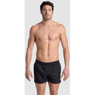 Arena Fundamentals X-short R Badeshorts - Black / White - M