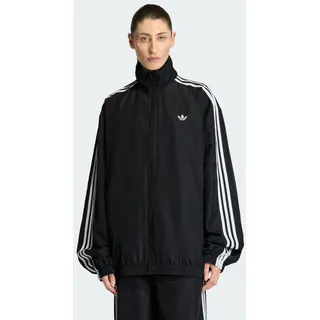adidas Firebird Trainingsjacke Black/White L