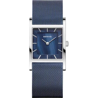 BERING Classic Damen Edelstahl 26 mm 10426-307-S