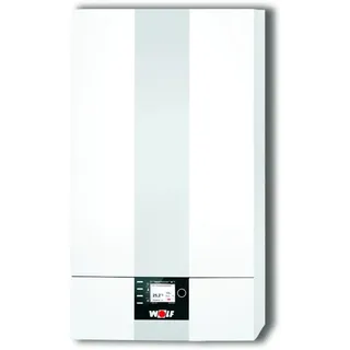 WOLF-Garten Gasbrennwert-Kombitherme CGB-2K-20 ComfortLine 20 kW