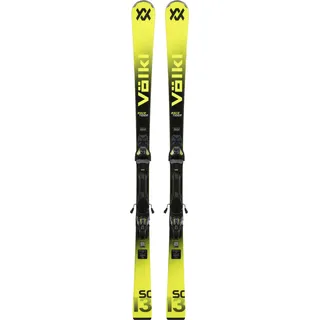 Völkl Racetiger Sc Yellow + Vmot 11 * * 172 - Gelb
