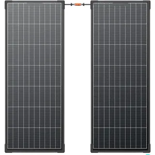 EcoFlow 2*130W monokristallin 130 W