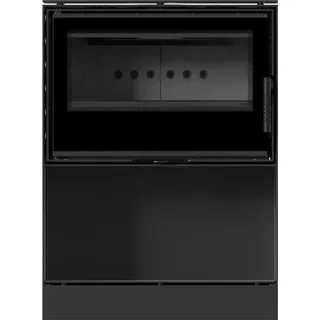 Kratki KARI 70 Stahl Schwarz