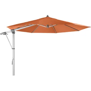 Doppler Expert Ø 350 cm terracotta inkl. Schutzhülle