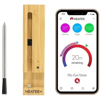 MEATER Plus - Wireless Cooking Thermometer