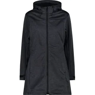 CMP Damen-Jacquard-Softshell-Mantel (33A1766)