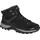 Rigel Mid Herren normal Schwarz/Grey 46
