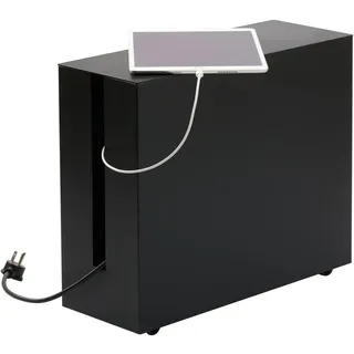 Yamazaki Kabelbox 15 x 40 x 34,5 cm 1-tlg. schwarz