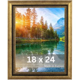 Victor Bilderrahmen Boho gold 18x24 cm 2er Set