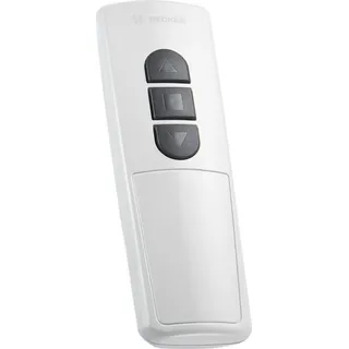 Becker Centronic EasyControl EC541-II 1-Kanal Funk Handsender Weiß