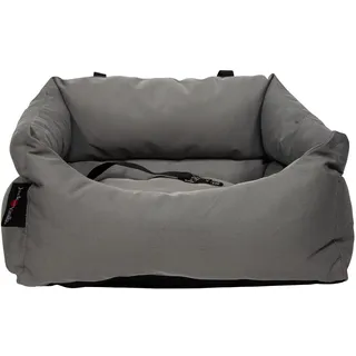 Jack & Vanilla Jack AND Vanilla JV Timeless Toronto Autostoel Grijs- U (Einheitsgröße