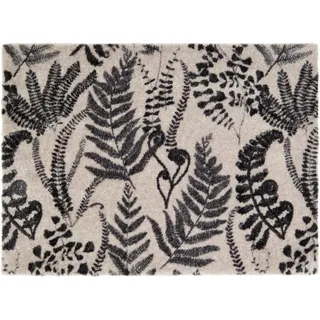 Schöner Wohnen SCHÖNER WOHNEN-Kollektion Fußmatte »Malibu« rechteckig 7 mm Höhe Türmatte, Schmutzfang, In und Outdoor, Sauberlauf, waschbar