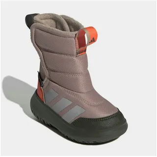 adidas Sportswear Winterstiefel »WINTERPLAY KIDS«, silberfarben