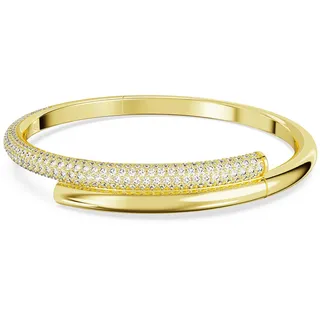 Swarovski Dextera Armreif goldfarben 5674980 Größe ONE SIZE