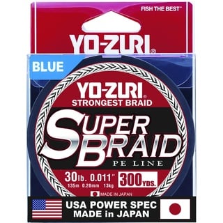 Yo-Zuri YZ SB 13,6 kg BL 300YD Super