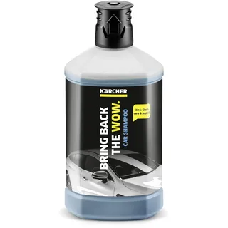 Kärcher RM 610 Autoshampoo rot 2 St. 1 l