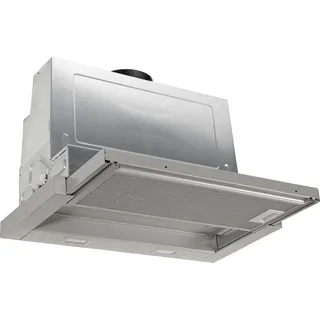 Neff D46ED52X1 Flachschirmhaube 60 cm silbermetallic