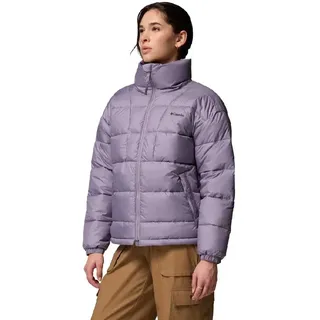Columbia Pike LakeTM Jacke - Shale Purple - L