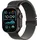 Watch Ultra 2 GPS + Cellular 44 mm Titaniumgehäuse schwarz Sportarmband schwarz S