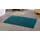Chenille Petrol 70 x 50 cm