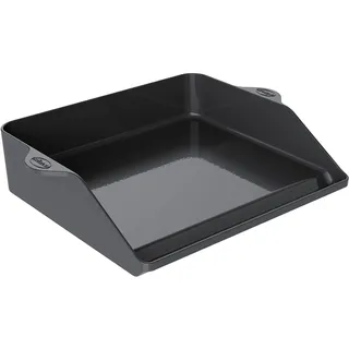 Rösle Grillplatte 47 x 36,5 cm Gusseisen schwarz