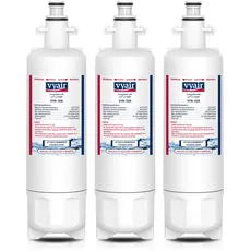 Vyair VYR-32A Kühlschrank-Wasserfilter Kompatibel zu LG LT700P, LT700PC, ADQ36006101, ADQ36006101S, ADQ36006101-S, ADQ36006102, ADQ36006102S, ADQ36006102-S (3)