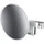 Rasier 2-armig 3-fach rund D 209 mm