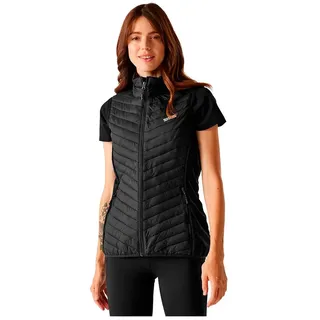 Regatta Anderson, Hybrid Weste - Black, - 38