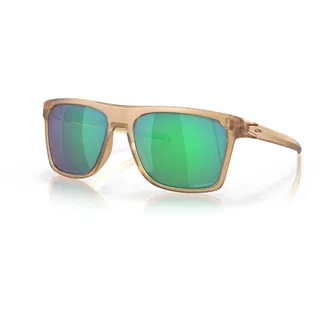 OAKLEY Leffingwell matte sepia/prizm jade (910003)