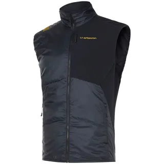 La Sportiva Ascent Primaloft Vest Men black 999999 S,