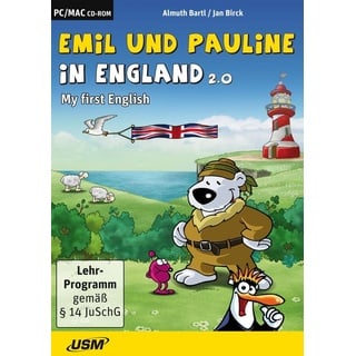 USM Emil und Pauline in England 2.0