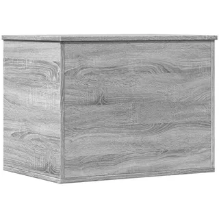 SYFAXTM Truhe Grau Sonoma 60x42x46 cm Holzwerkstoff - Grau