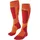 Skisocken SK4 Wolle 1 Paar Orange Flash Orange 8034 46-48