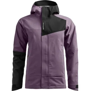 Ortovox Seceda 3L Damen Hardshelljacke wild berry M