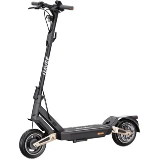 NAVEE E-Scooter »ST3 Electric Scooter (DE Version)« 20 km/h 60 km, schwarz