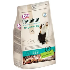 Lolo Pets Guinea Pig Feed Premium 1000g