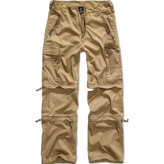 Brandit Textil Savannah Cargohose Beige L