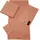 Smart Waschhandschuh 16 x 21 cm orange