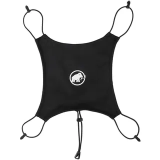 Mammut Helmhalter - Black - One Size