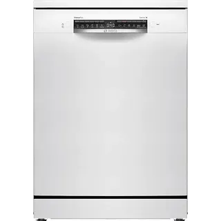 Bosch Serie 4 SMS4EVW08E Standgeschirrspüler (freistehend, 600 mm)