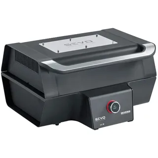 Severin PG 8138  edelstahl-schwarz