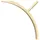 SKANHOLZ Einfahrtsbogen 12 x 12 cm beige