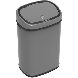 Svita Sensor-Mülleimer 68 l Grau