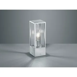 Trio 501860186 Garonne LED Außenleuchte Zinkfarbig