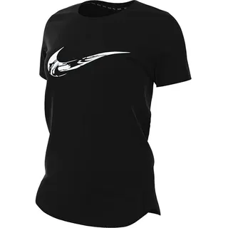Nike One Swoosh Schwarz XL