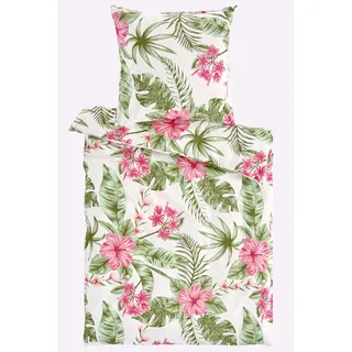 heine home Bettwäsche 2 tlg. tlg.